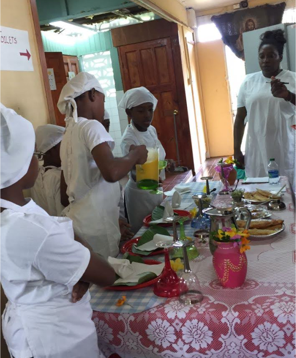 cooking program