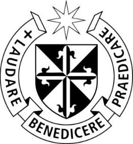 latin logo - laudare benedicere praedicare